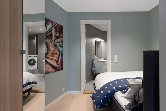 Studio Apartments, 1st floor