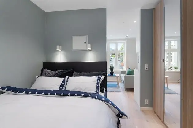 Studio Apartments, 1st floor