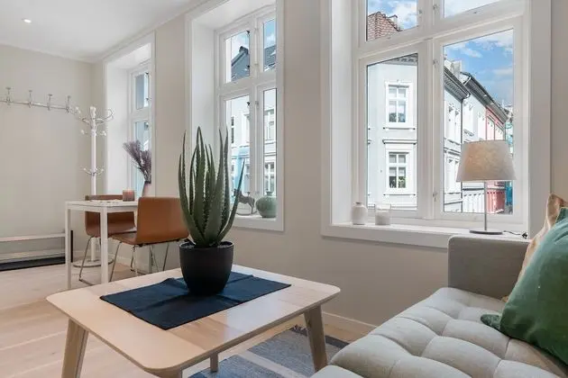 Studio Apartments, 1st floor