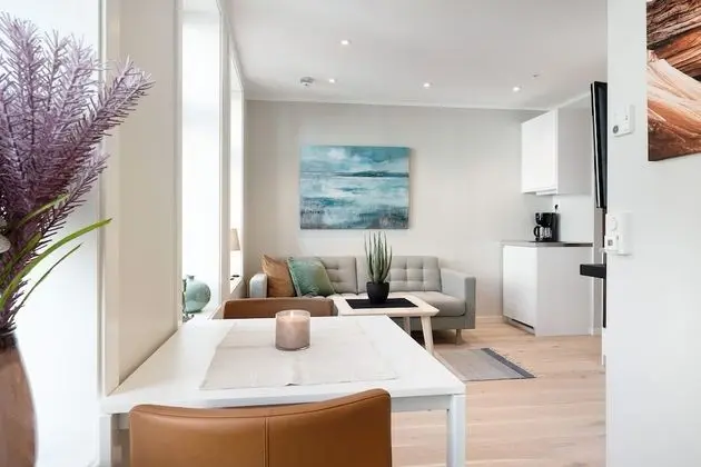 Studio Apartments, 1st floor