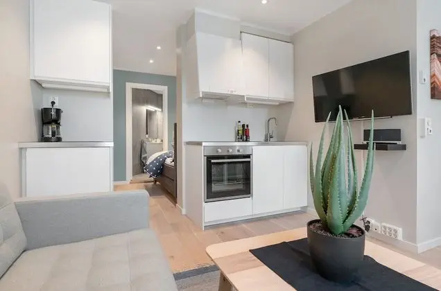 Studio Apartments, 1st floor
