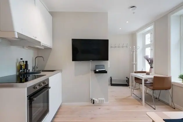 Studio Apartments, 1st floor