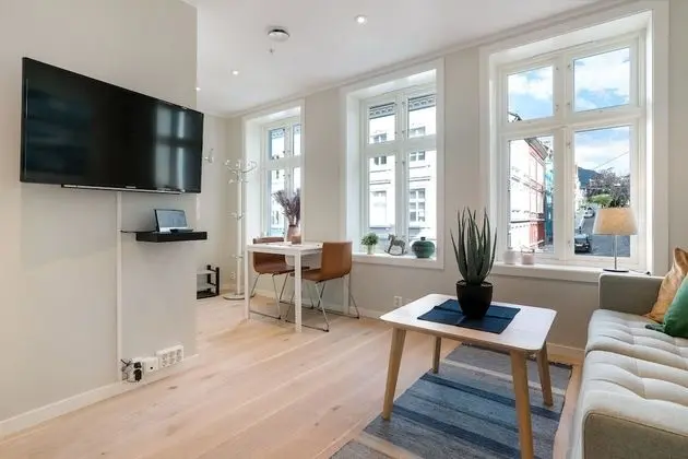 Studio Apartments, 1st floor