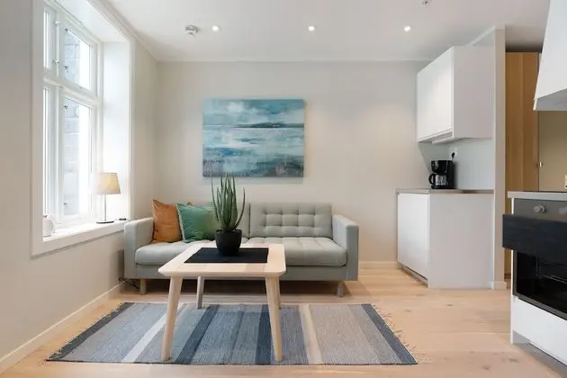 Studio Apartments, 1st floor