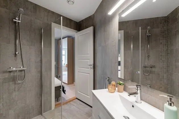 Studio Apartments, 1st floor