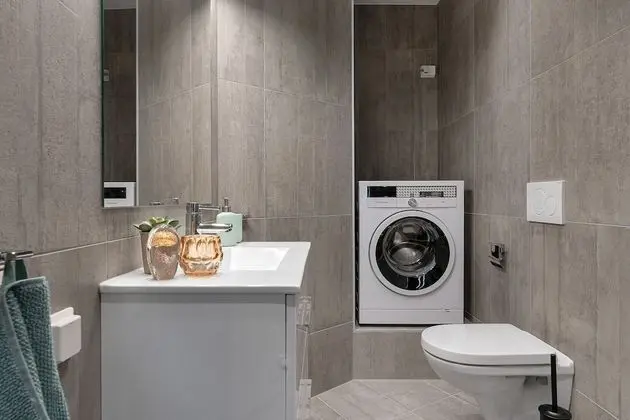 Studio Apartments, 1st floor