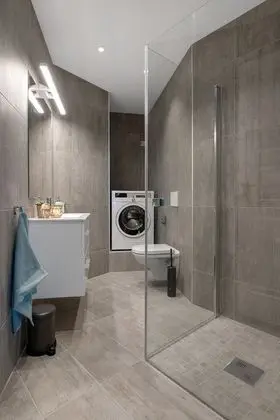 Studio Apartments, 1st floor