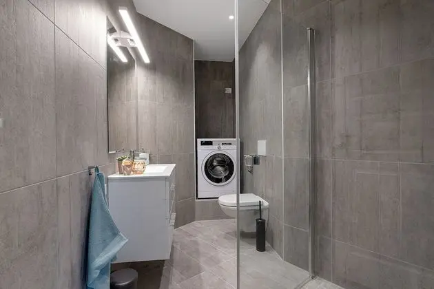 Studio Apartments, 1st floor