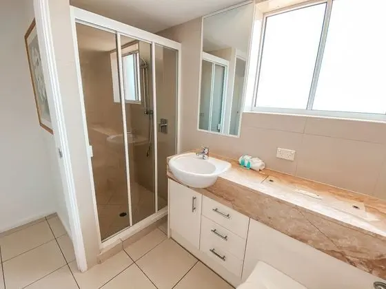 Apart Daire, 3 Yatak Odası, Kısmi Deniz Manzarası