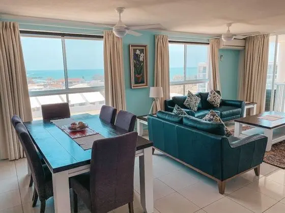 Apart Daire, 3 Yatak Odası, Kısmi Deniz Manzarası