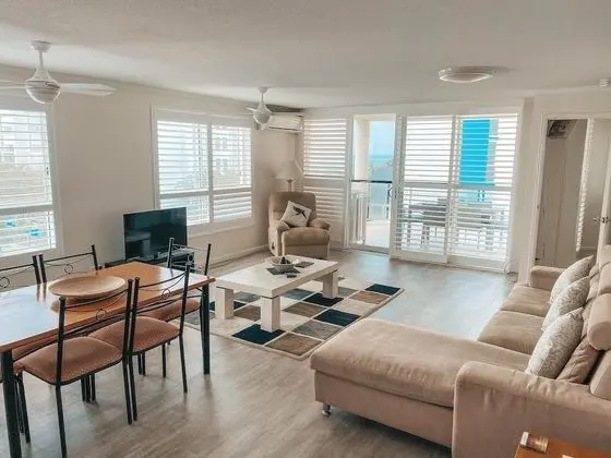Apart Daire, 3 Yatak Odası, Kısmi Deniz Manzarası