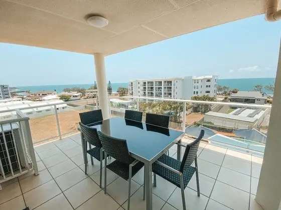 Apart Daire, 3 Yatak Odası, Kısmi Deniz Manzarası