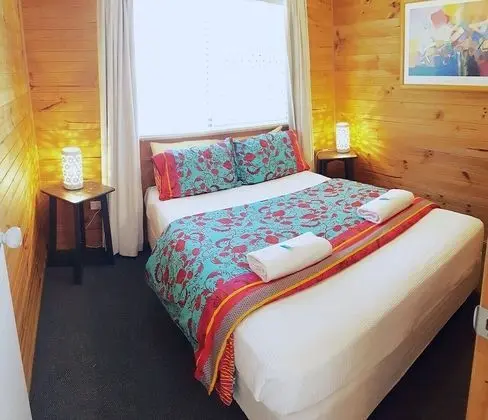 Standard Apart Daire, 2 Yatak Odası, Sigara İçilmez, Mutfak (Garden Villa)