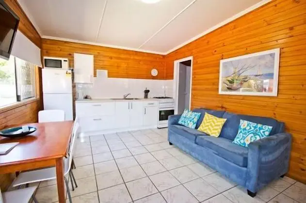 Standard Apart Daire, 2 Yatak Odası, Sigara İçilmez, Mutfak (Garden Villa)