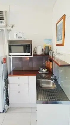 Standard Stüdyo, Sigara İçilmez, Küçük Mutfak
