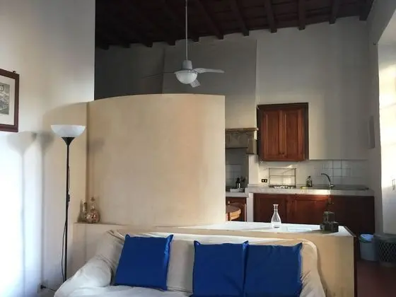 Basic Apart Daire, 2 Yatak Odası