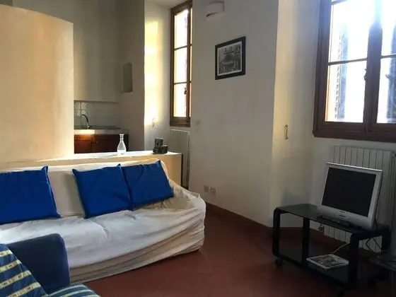 Basic Apart Daire, 2 Yatak Odası