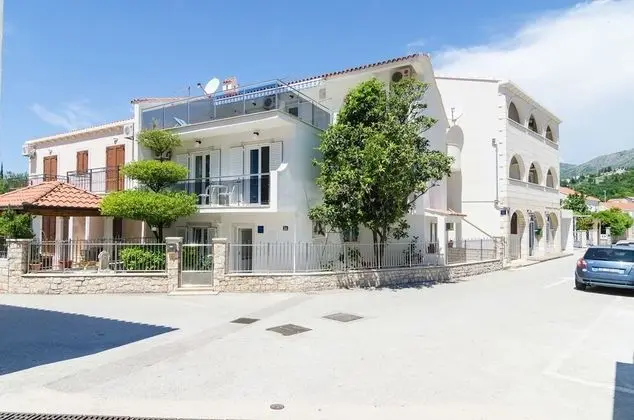 Apart Daire (Bari - 10 km from airport - A2(2+1))