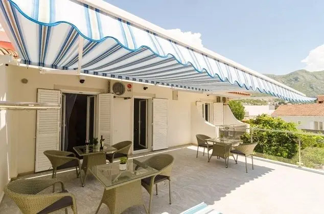 Apart Daire (Bari - 10 km from airport - A2(2+1))