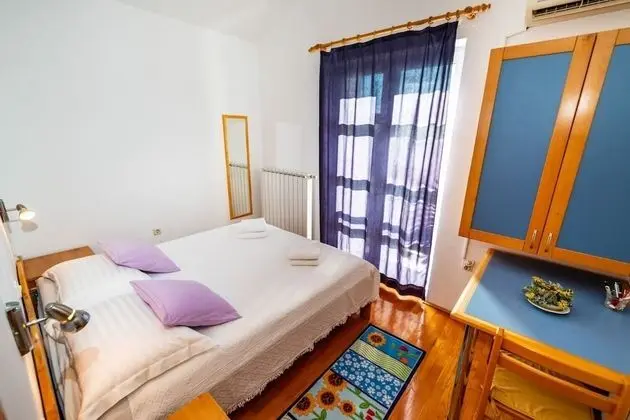 Apart Daire (Bari - 140 m from beach - A3(2+2))
