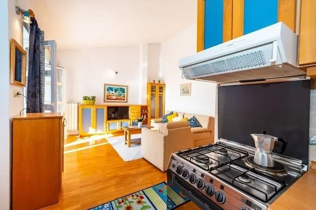 Apart Daire (Bari - 140 m from beach - A3(2+2))