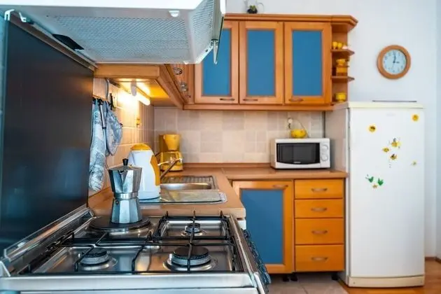 Apart Daire (Bari - 140 m from beach - A3(2+2))