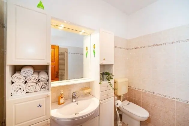 Apart Daire (Bari - 140 m from beach - A3(2+2))