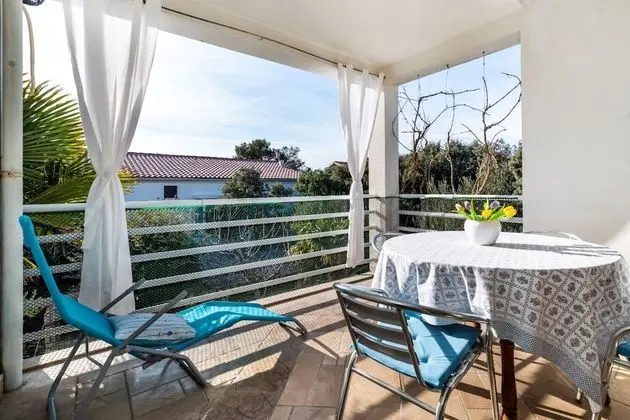 Apart Daire (Bari - 140 m from beach - A3(2+2))