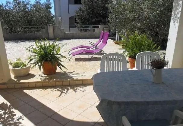 Apart Daire (Bari - 140 m from beach - A3(2+2))