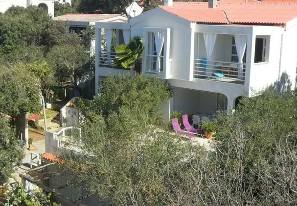 Apart Daire (Bari - 140 m from beach - A3(2+2))