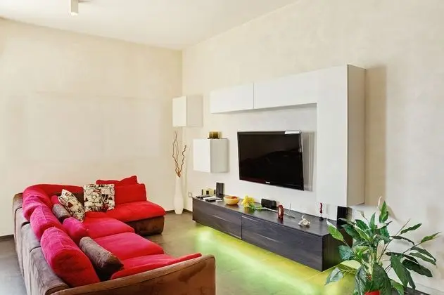 Apart Daire, 2 Yatak Odası