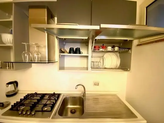 Apart Daire, 2 Yatak Odası