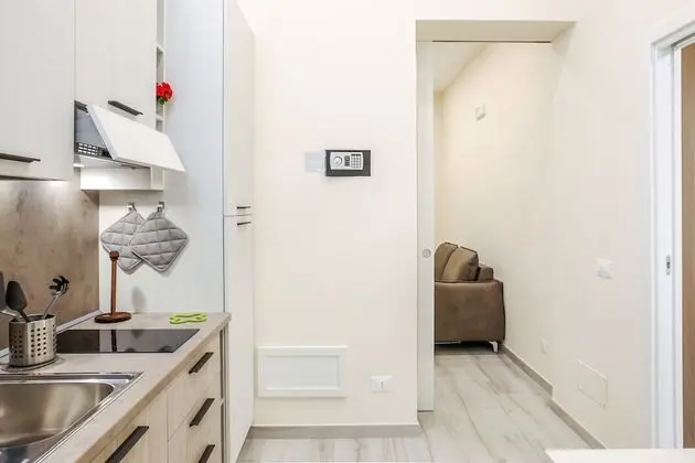 Apart Daire, 1 Yatak Odası