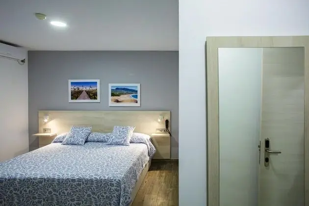 Basic Tek Büyük Yataklı Oda