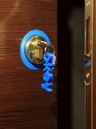 Tek Büyük Yataklı Oda (Blu)