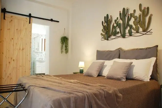 Deluxe Dört Kişilik Oda, Özel Banyo (3)