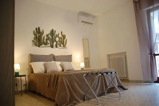 Deluxe Dört Kişilik Oda, Özel Banyo (3)