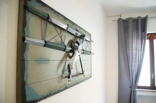 Üç Kişilik Oda, Ortak Banyo (2)