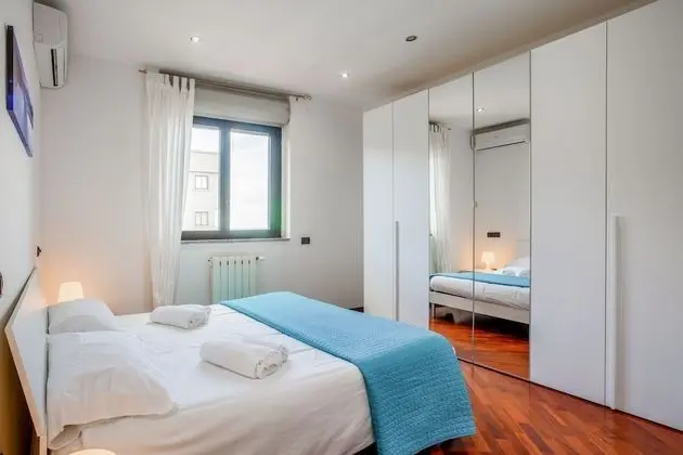 Apart Daire, 2 Yatak Odası