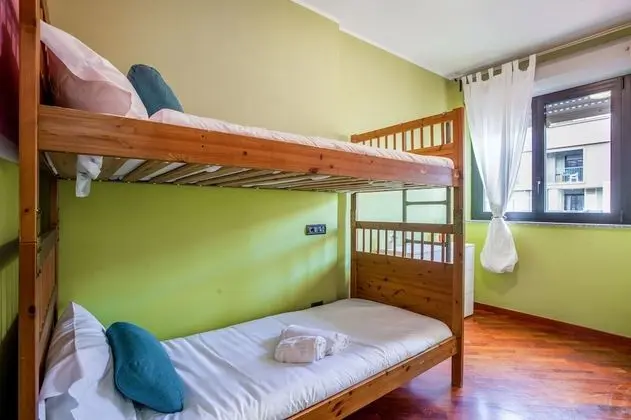 Apart Daire, 2 Yatak Odası