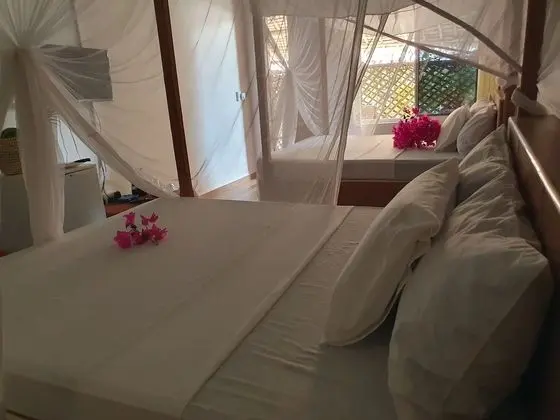 Deluxe İki Ayrı Yataklı Oda, 2 Çift Kişilik Yatak