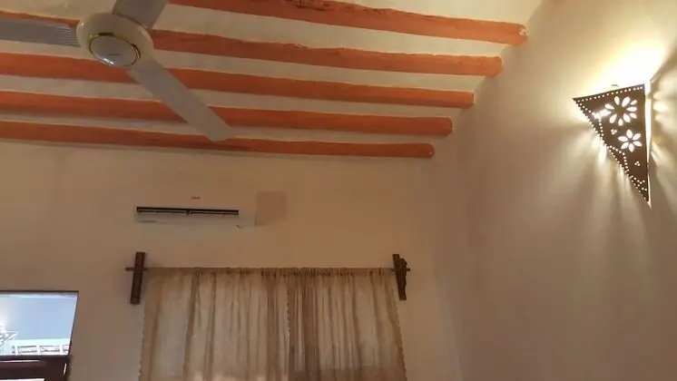 Deluxe İki Ayrı Yataklı Oda, 2 Çift Kişilik Yatak