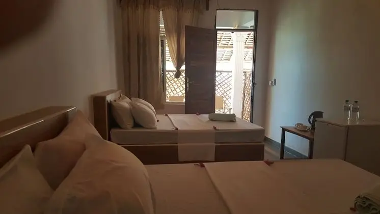 Deluxe İki Ayrı Yataklı Oda, 2 Çift Kişilik Yatak