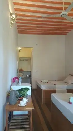 Deluxe İki Ayrı Yataklı Oda, 2 Çift Kişilik Yatak