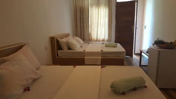 Deluxe İki Ayrı Yataklı Oda, 2 Çift Kişilik Yatak