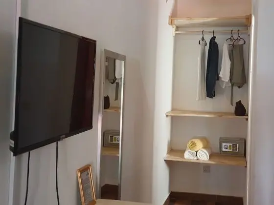 Deluxe İki Ayrı Yataklı Oda, 2 Çift Kişilik Yatak