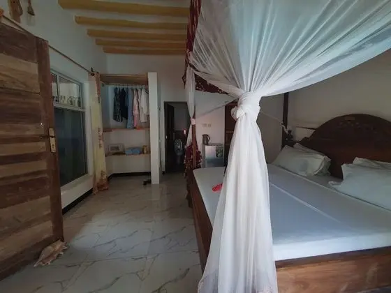 Deluxe İki Ayrı Yataklı Oda, 2 Çift Kişilik Yatak