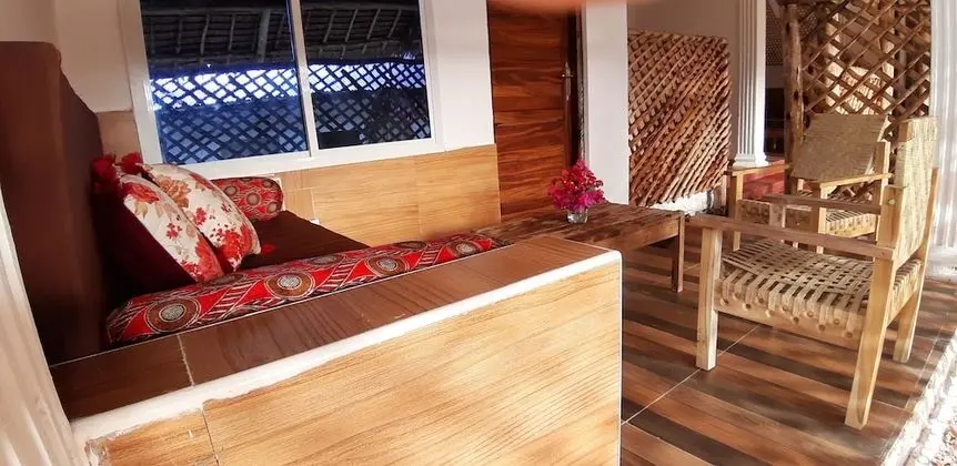 Deluxe İki Ayrı Yataklı Oda, 2 Çift Kişilik Yatak