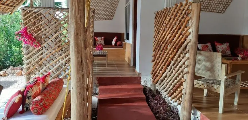 Deluxe İki Ayrı Yataklı Oda, 2 Çift Kişilik Yatak