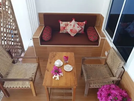 Deluxe İki Ayrı Yataklı Oda, 2 Çift Kişilik Yatak